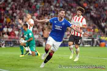 Rondje op het Kampioenenbal: Geklungel kost PSV plaats in Champions League, Rangers en Kopenhagen zijn erbij