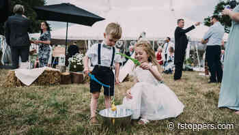 How These Professional Photographers Landed Their First Paid Wedding