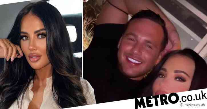 Towie’s Yazmin Oukhellou fights feeling of ‘giving up’ amid recovery ...