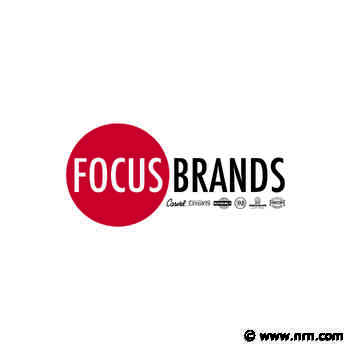 Focus Brands names William Armstrong chief brand officer of Schlotzsky’s