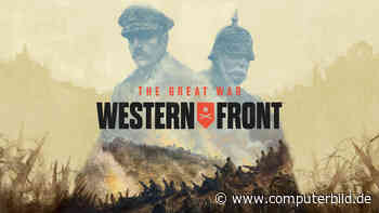 The Great War: Western Front – RTS im Ersten Weltkrieg - COMPUTER BILD