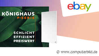 Refurbished-Elektroheizung für nur 50 Euro – jetzt bei Ebay - COMPUTER BILD - COMPUTER BILD
