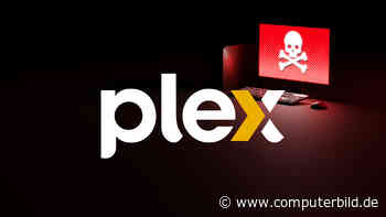 Plex gehackt? Unbekannte hatten Zugriff auf Datenbank - COMPUTER BILD