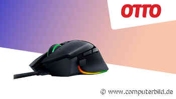 Razer Basilisk V3: Gaming-Maus mit Öko-Siegel zum Sparpreis - COMPUTER BILD