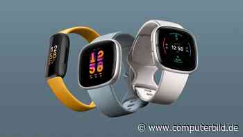 Fitbit zeigt Neuheiten Versa 4, Sense 2 und Inspire 3 - COMPUTER BILD - COMPUTER BILD