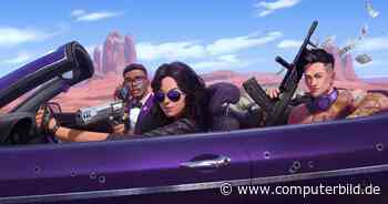 Saints Row: Beste Autos und ihre Fundorte - COMPUTER BILD