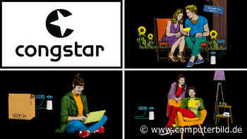 Congstar Homespot: Das bietet die DSL-Alternative – mehr Datenvolumen für lau - COMPUTER BILD