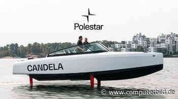 Polestar: E-Auto- und E-Boot-Hersteller machen gemeinsame Sache - COMPUTER BILD - COMPUTER BILD