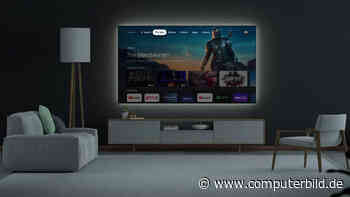 Schwache Performance: Google will Google TV verbessern - COMPUTER BILD - COMPUTER BILD
