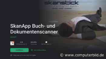 Android: Google verschenkt professionelle Scanner-App - COMPUTER BILD
