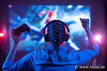 Studie: Mehrheit der Deutschen zockt auf Computer, Smartphone oder Konsole - heise online