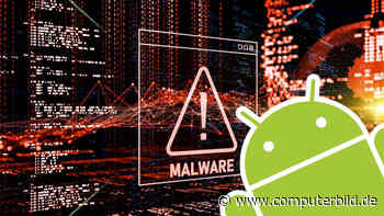 Malware im Play Store: Infizierte Apps mit Millionen Downloads - COMPUTER BILD - COMPUTER BILD