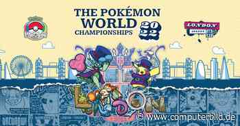 Pokémon: WM-Gold und Bronze für deutsche Spieler - COMPUTER BILD