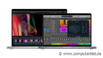 MacBook: Neue M2-Modelle erst 2023? - COMPUTER BILD - COMPUTER BILD
