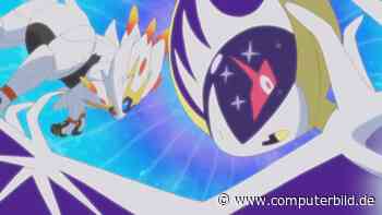 Pokémon GO: Solgaleo und Lunala wohl in der nächsten Jahreszeit - COMPUTER BILD
