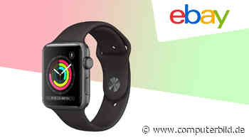 Apple Watch Series 3: Refurbished bei Ebay für 170 Euro sichern - COMPUTER BILD