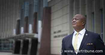 Eddie Frizell takes helm of U.S. Marshals Service in Minnesota amid new public attention