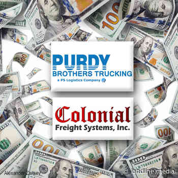 PS Logistics, Purdy Bros. grow through acquisition - Land Line Media