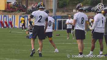 Chris Oladokun Was A Bad Draft Selection For The Logistics, Not The Cost - Steelers Depot