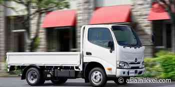 Hino truck scandal compounds Japan's logistics woes - Nikkei Asia