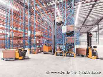 Warehousing, logistics space leasing down 9% across 7 cities in Jan-June - Business Standard