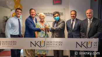 Haile College of Business celebrates new logistics hub on NKU’s campus - LINK nky