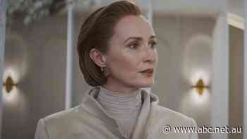 We spoke to the Aussie actor in Andor, the new Star Wars spinoff, about the woman at the heart of the rebellion