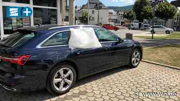 Meschede: Diebe schlagen am Dienstwagen von Bürgermeister zu - WP News