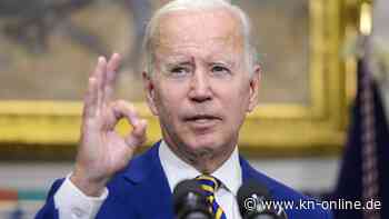 Biden will Millionen Hochschulabsolventen Schulden teilweise erlassen
