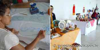 #Chapada: Evento reúne lançamento de livro e exposição de artista em Itaberaba - Jornal da Chapada