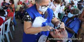 #Chapada: Secretaria de Saúde de Itaberaba promove mutirão de catarata, pterígio, limpeza de lente e calázio - Jornal da Chapada