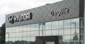 Customer’s catalytic converter stolen at Ontario dealership that won’t pay