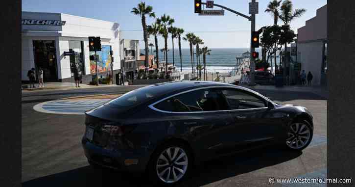 Electric Only: This State Is Expected to Ban the Sale of New Gasoline Cars