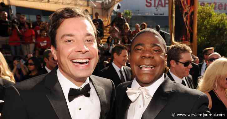 Jimmy Fallon and Tracy Morgan Listed as Defendants in New Court Filing Regarding Alleged Sexual Assault of a Minor