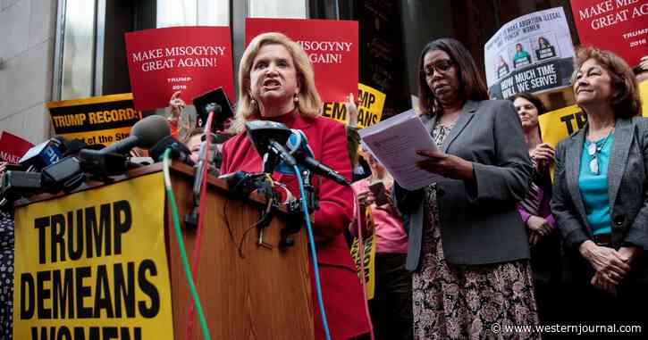 Longtime Democratic Congresswoman Hit with Avalanche of Mockery After Blaming Her Primary Defeat on 'Misogyny'