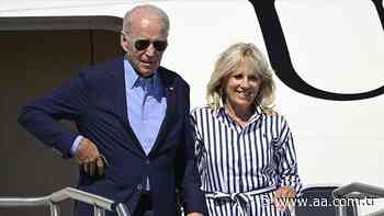 US first lady Jill Biden again tests positive for coronavirus - Anadolu Agency | English