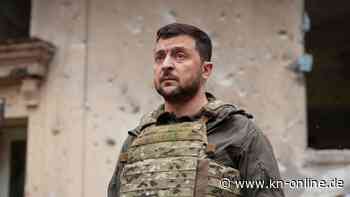 Ukraine meldet 22 Tote bei russischem Raketenangriff auf Bahnhof