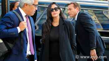 Jury begins deliberations in Vanessa Bryant lawsuit over Kobe Bryant crash scene photos