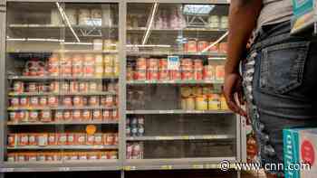 Baby formula waivers, rebates extended to allow WIC families more flexibility to buy different brands