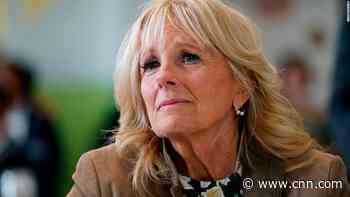Jill Biden tests positive for rebound case of Covid