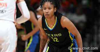 WNBA Playoffs 2022: How to Watch Game 3 of Sun vs. Wings Tonight     - CNET