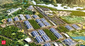 Road, shipping, rail ministry arms sign agreement to develop Multi Modal Logistics Parks - Economic Times