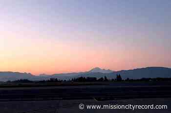 Skies will be the limit once Chilliwack Airport gets new automated weather system - Mission City Record