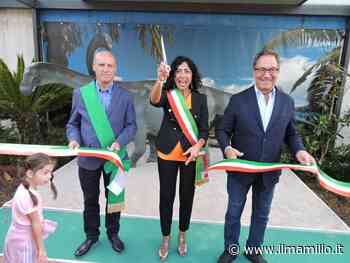 Rocca di Cave, il dinosauro "Tito" torna a "vivere" al Geomuseo Planetario di Colle Pozzo - ilmamilio.it - L'informazione dei Castelli romani