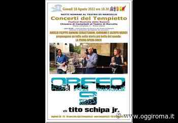 Orfeo 9 di Tito Schipa Jr. - Oggi Roma
