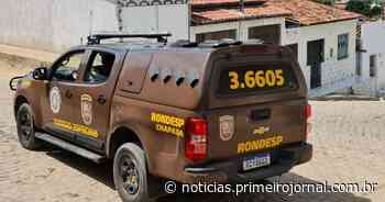 Itaberaba: Mulher acusada de matar ex-companheiro no Espírito Santo é presa - Primeirojornal