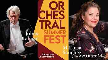 A Fossano l'estate musicale non è ancora finita e tanto meno i corsi estivi - Cuneo24