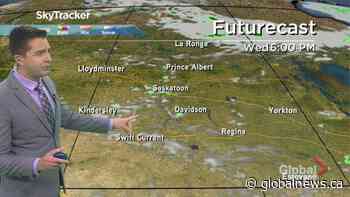 Sunshine sticking around this week: August 23 Saskatchewan weather outlook - Global News