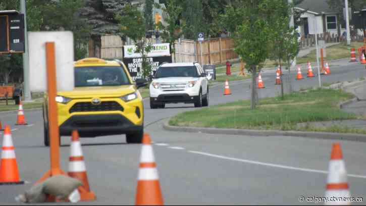 Riverbend residents, drivers irked by adaptive roadway pilot