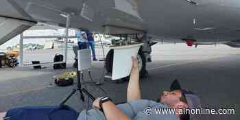 SmartSky Adds STC for Cessna Citation X Bizjet - Aviation International News